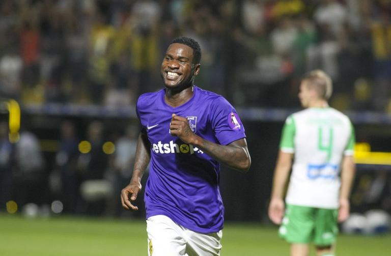 Αποθέωσε τον Άρη ο Μπράουν Ιντέγε