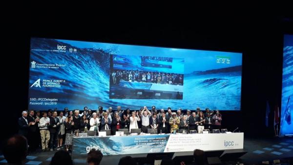 ΟΗΕ : Υιοθετήθηκε η έκθεση για ωκεανούς και παγωμένες ζώνες