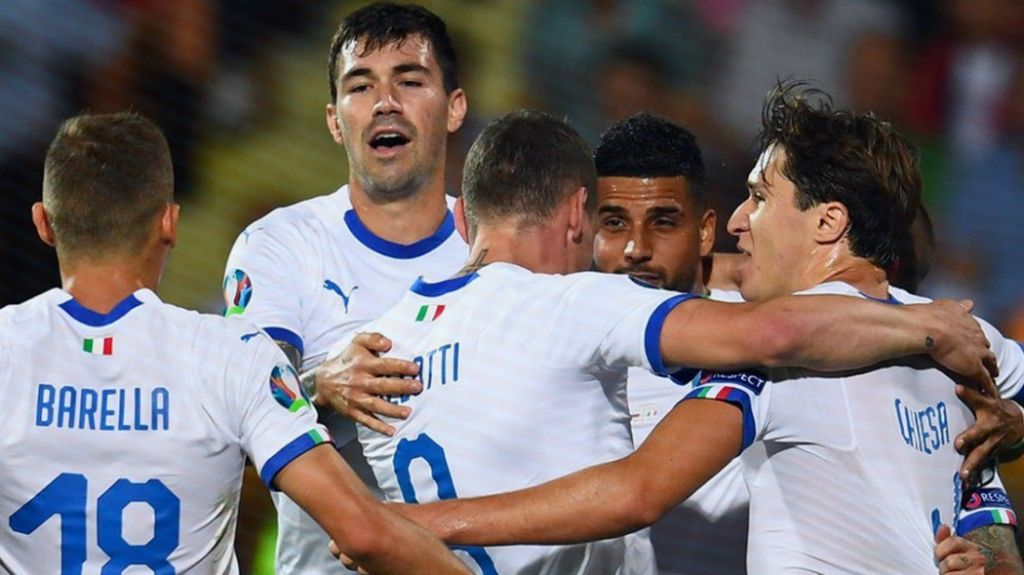 Non stop η Ιταλία, 1-3 στην Αρμενία και 5 στα 5 στον όμιλο μας