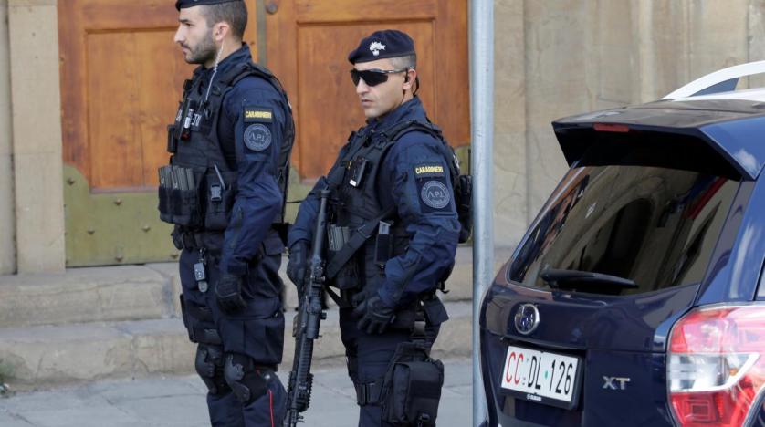 Ιταλία: Δέκα εντάλματα σύλληψης υπόπτων για χρηματοδότηση της τρομοκρατίας