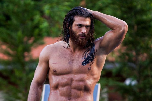 Τζαν Γιαμάν: Έρχεται στην Ελλάδα ο πιο σέξι Τούρκος του 2019;