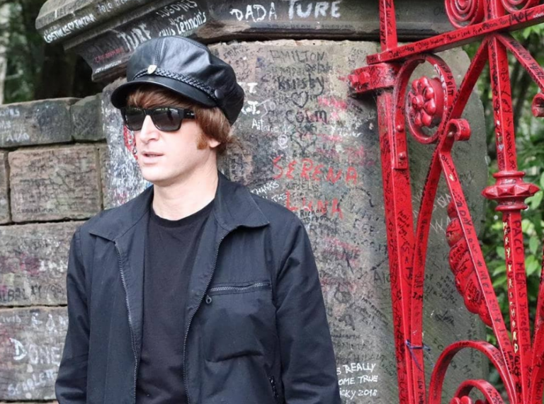 Strawberry Field: Μια βόλτα στο παιδικό καταφύγιο του Τζον Λένον