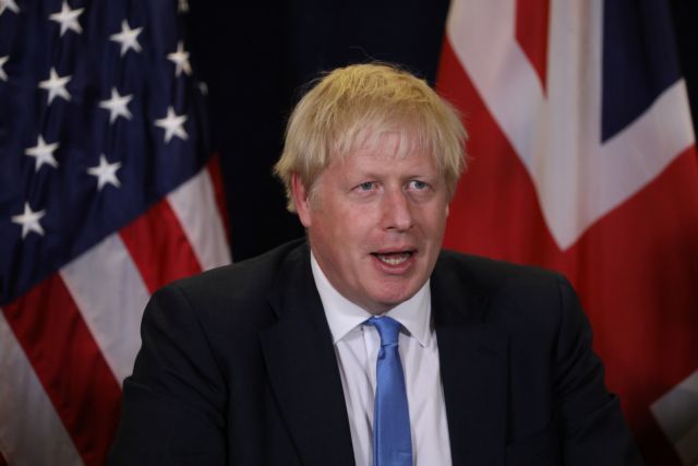 Συμφωνεί και ο Τζόνσον για συνάντηση Τραμπ – Ροχανί