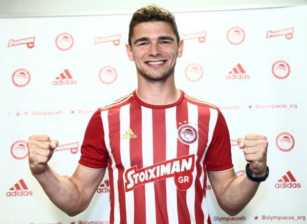 Σκόραρε ξανά δις με τη φανέλα της Αζαξιό ο Κάιπερς