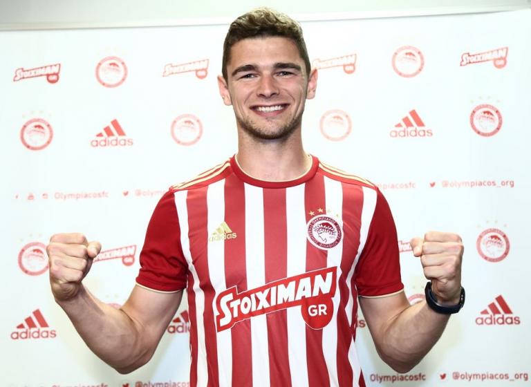 Σκόραρε ξανά δις με τη φανέλα της Αζαξιό ο Κάιπερς