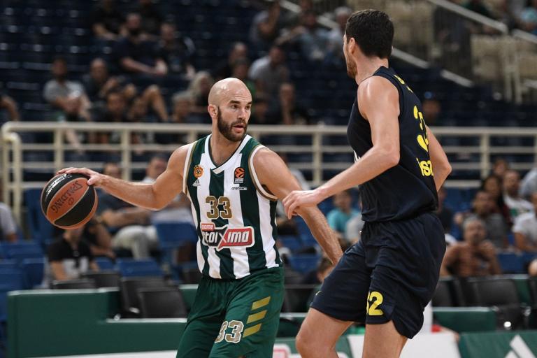 Καλάθης: «Φριντέτ ο καλύτερος σουτέρ»