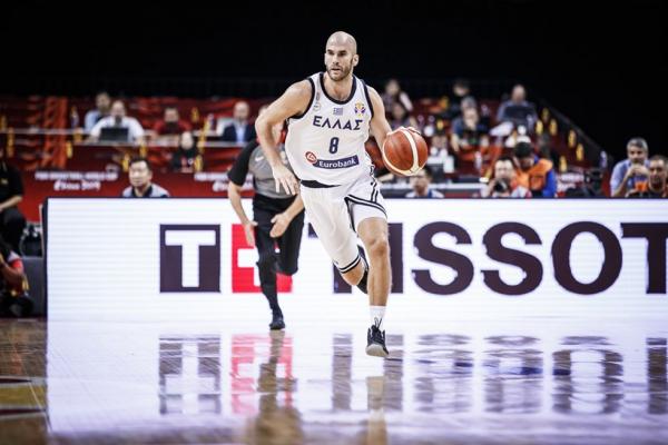 Καλάθης: «Μεγάλη η επιρροή του Γιάννη, δεν φοβόμαστε κανέναν»