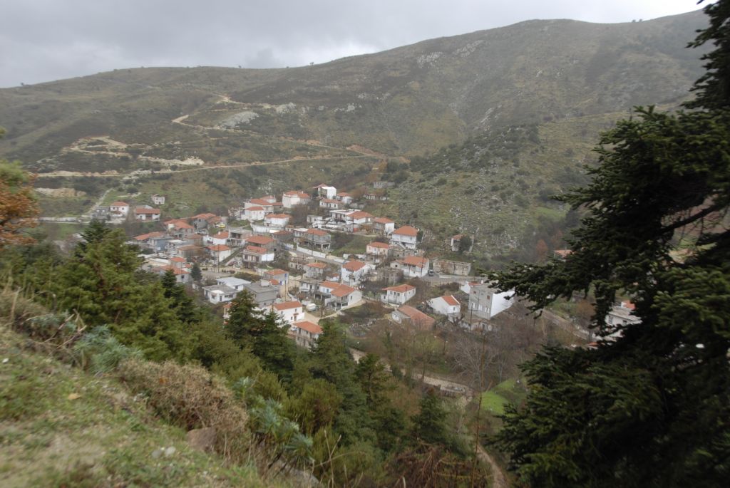 Καμπιά: Οι ομορφιές της Κεντρικής Εύβοιας