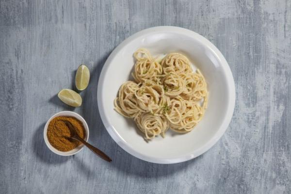 Καρμπονάρα θαλασσινών