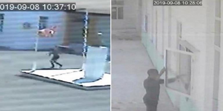 Επιστολή στον Ακιντζί από τον πατέρα του 16χρονου που κατέβασε την τουρκική σημαία