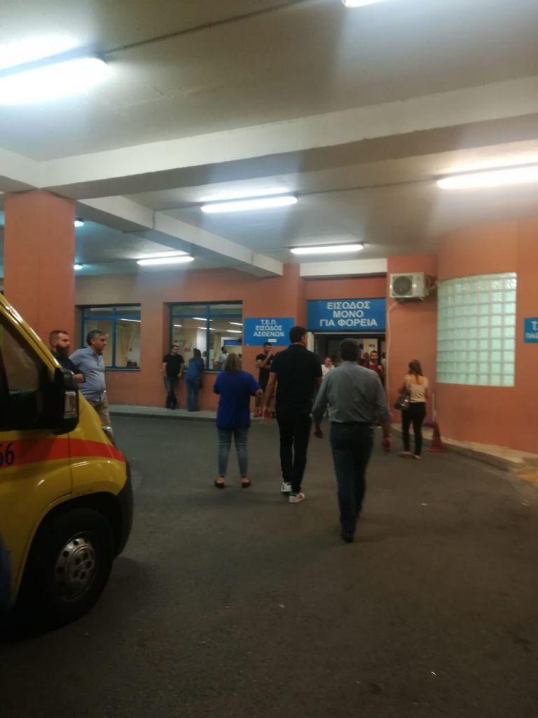 Βασίλης Κικίλιας : Αιφνιδιαστική επίσκεψη στο «Αττικόν»