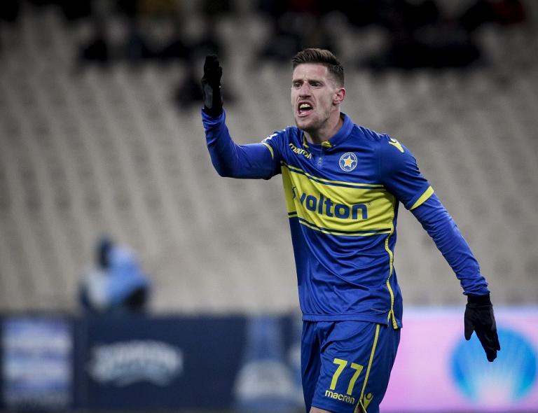 Από την Τρίπολη στην ιταλική Serie A ο Κυριακόπουλος