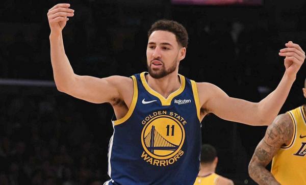 Σίγουρος ο Τόμπσον για τους Γουόριορς