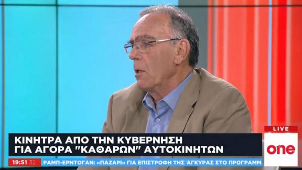 Κίνητρα για αγορά «καθαρών» αλλά και μεταχειρισμένων αυτοκινήτων