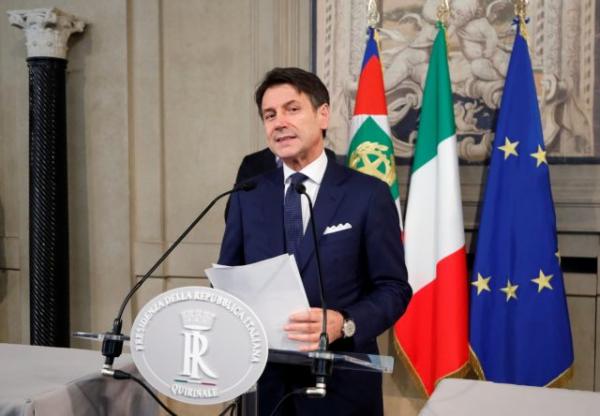 Ιταλία: Ποιοι είναι οι βασικοί υπουργοί της νέας κυβέρνησης Κόντε