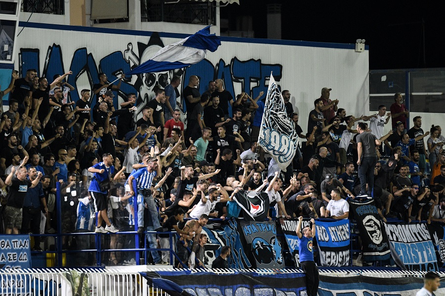 Super League 1: Με κόσμο στην Τρίπολη ο Ατρόμητος