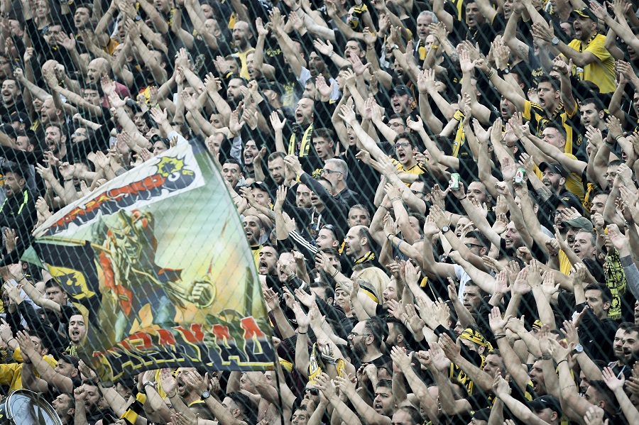 Οδεύει προς Ριζούπολη ο αγώνας ΑΕΚ – Βόλος