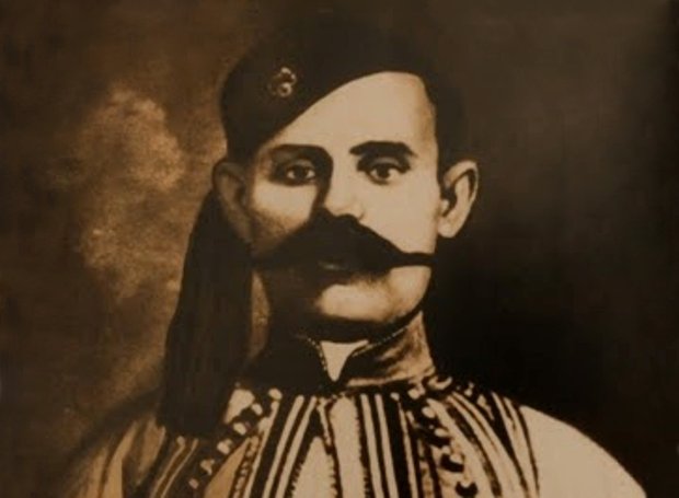 Καπετάν Κώττας: O πρωταγωνιστής του Μακεδονικού Αγώνα - Τον έπιασαν για προδοσία και τον εκτέλεσαν
