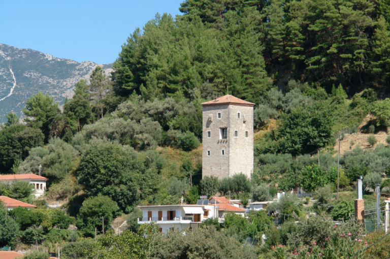 Θεσπρωτία – Η Κούλια της Παραμυθιάς