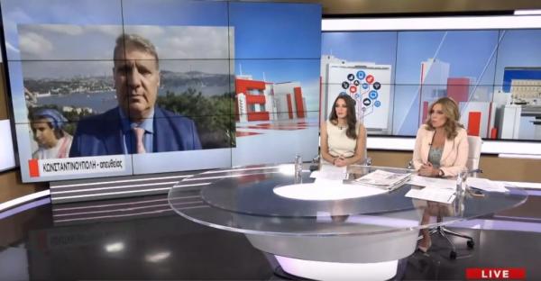 Το One Channel στην Πόλη: Η αρχή της Ινδίκτου και η βιασύνη Ερντογάν