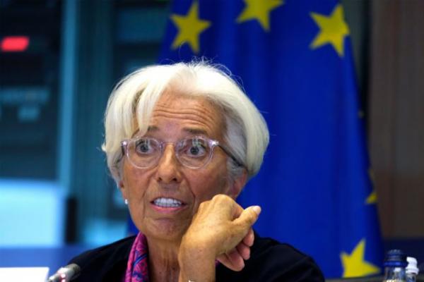 Καμπανάκι Λαγκάρντ για παγκόσμια ανάπτυξη και εμπόριο