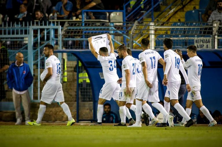 Λαμία : Χωρίς Σασί η αποστολή για το Γ. Καραϊσκάκης