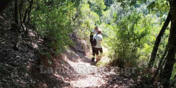 Καμένα Βούρλα: Τουρίστρια πήγε να ανακαλύψει τις σπηλιές και χάθηκε – Μεγάλη επιχείρηση από ΕΜΑΚ