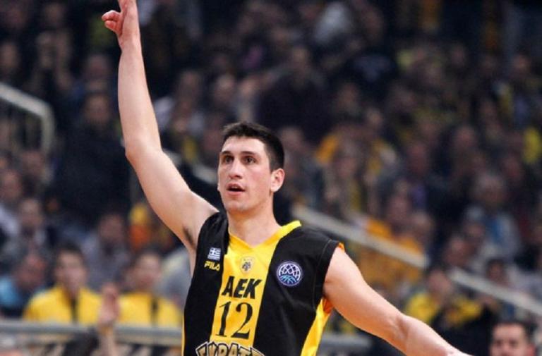 Γιαννούλης Λαρεντζάκης: «Δεν αισθάνομαι rookie»