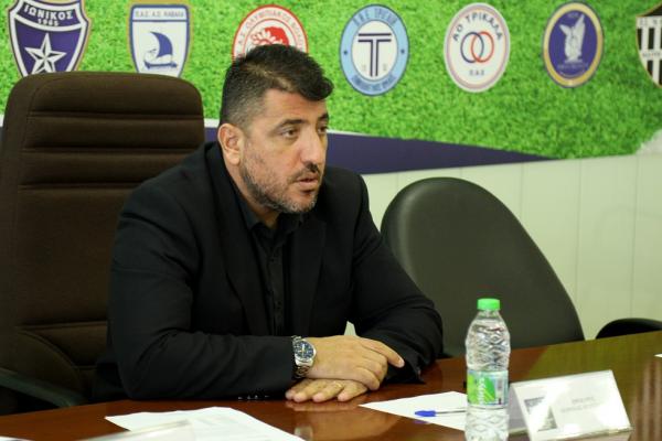Τι ζητούν οι ομάδες της Super League 2 για να μην διακοπεί το πρωτάθλημα