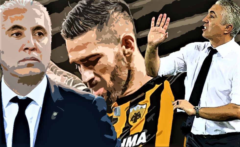 Γιατί το ΑΕΚ – ΠΑΟΚ είναι ματς της χρονιάς για την Ένωση