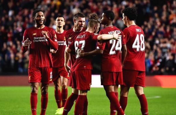 Λιγκ Καπ: Πρόκριση με 7αρα για την Τσέλσι, στο ρελαντί η Λίβερπουλ