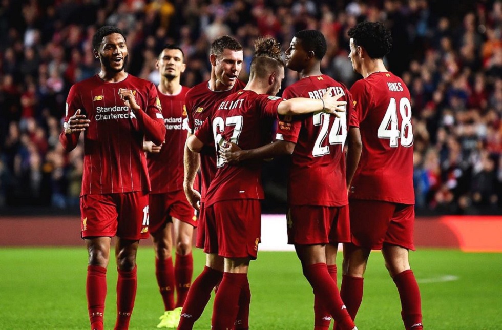 Λιγκ Καπ: Πρόκριση με 7αρα για την Τσέλσι, στο ρελαντί η Λίβερπουλ