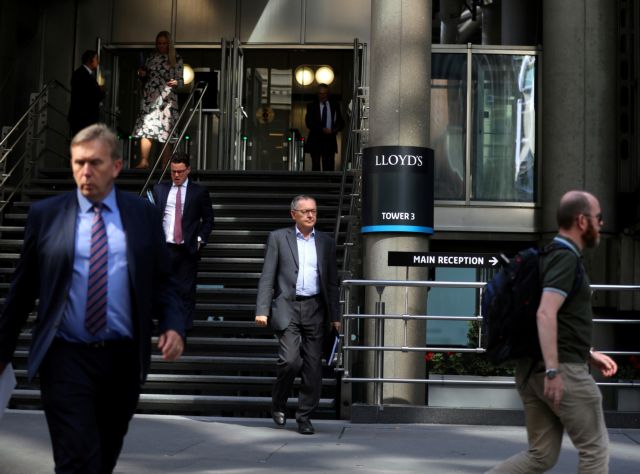 Lloyd’s: 500.000 εργαζόμενοι, θύματα σεξουαλικής παρενόχλησης