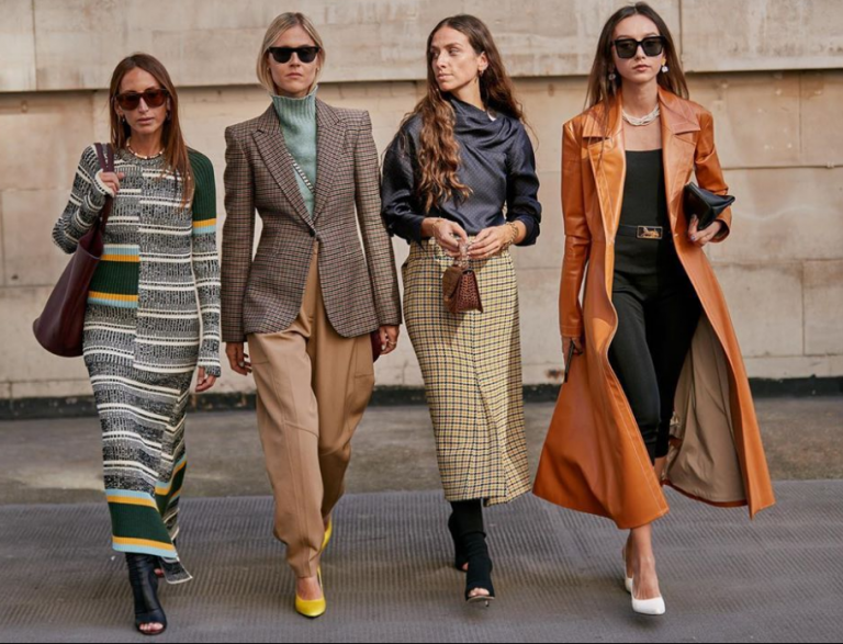 Οι καλύτερες street style στιγμές από την Εβδομάδα Μόδας Λονδίνου