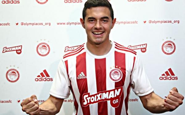 Καρούσο : «Ο Ολυμπιακός πήρε τον Λοβέρα στα καλύτερα του»