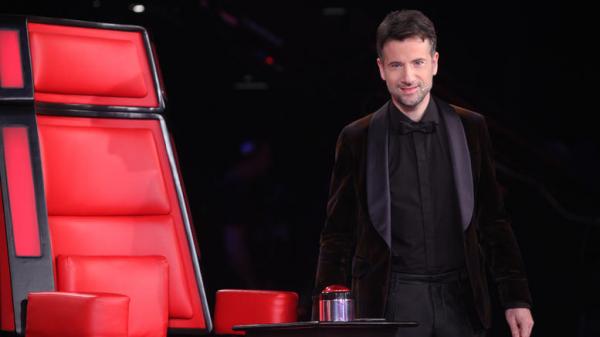 Αποχωρεί και ο Μαραβέγιας από τo «The Voice»