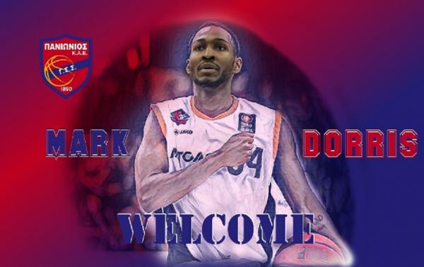 Ανακοίνωσε τον Μαρκ Ντόρις ο Πανιώνιος