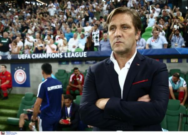 Ολυμπιακός: Το μήνυμα τού Μαρτίνς για Βόλο, Τότεναμ, Παναθηναϊκό