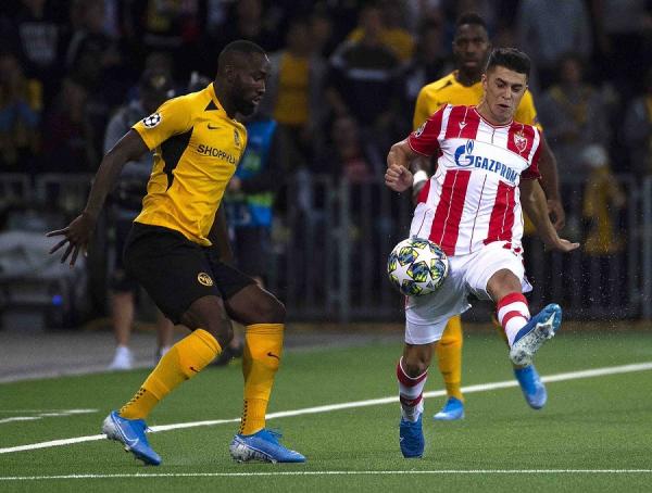 Δεν χάνει Ολυμπιακό ο Ματέο Γκαρσία