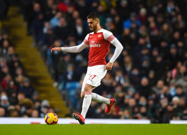 Άρσεναλ : Ξανά στις επάλξεις ο Κωνσταντίνος Μαυροπάνος