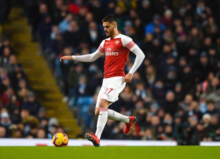 Άρσεναλ : Ξανά στις επάλξεις ο Κωνσταντίνος Μαυροπάνος