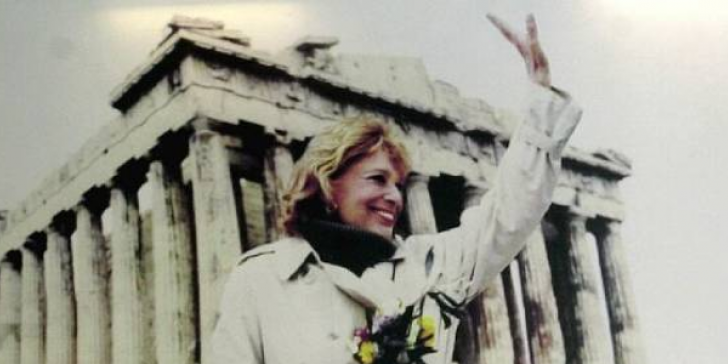 Θα έχουμε πάντα τη Μελίνα