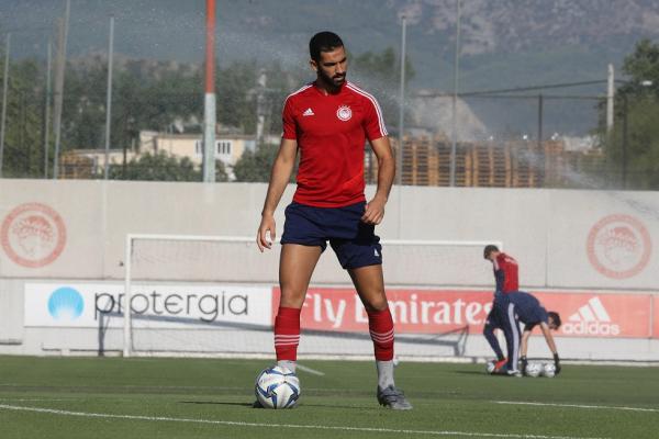 Ολυμπιακός : Επέστρεψαν Μεριά και Μάρκοβιτς