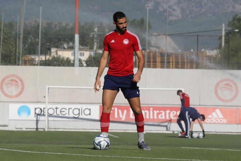 Ολυμπιακός : Επέστρεψαν Μεριά και Μάρκοβιτς