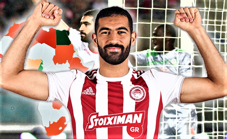 Γιασίν Μεριά : Ο «Iron Man» του Ολυμπιακού κουράστηκε