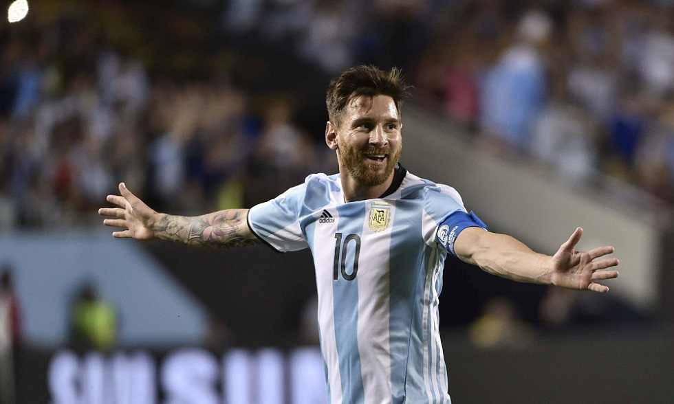 Μουντομπάσκετ: Το ποστ του Μέσι για την πρόκριση της Αργεντινής στον τελικό
