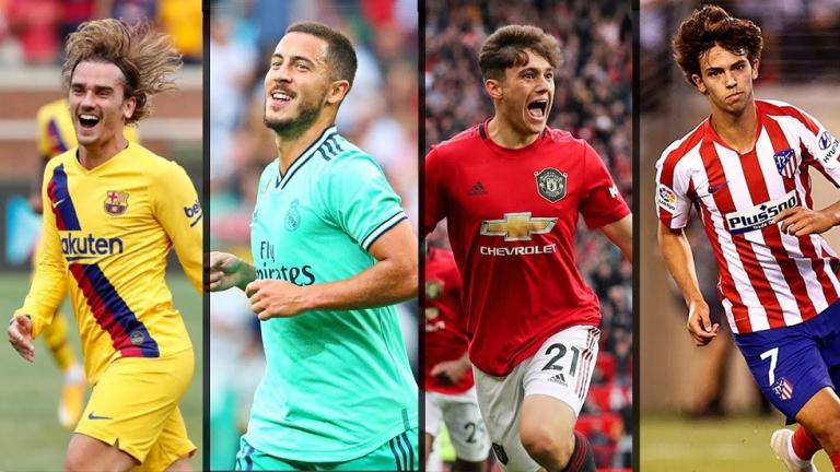 Το πιο ακριβό… καλοκαίρι στην ιστορία του ευρωπαϊκού ποδοσφαίρου