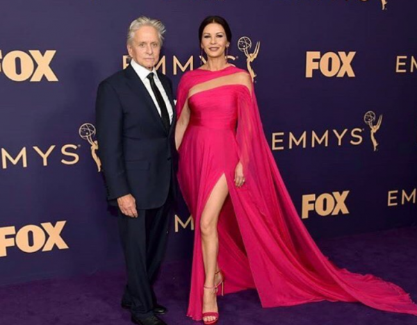 Μάικλ Ντάγκλας : Η αποκάλυψη που οδήγησε την Κάθριν Ζέτα Τζόουνς σε ψυχιατρική κλινική