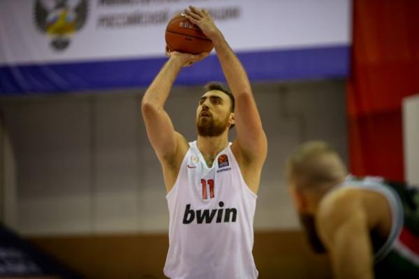 Live : ΤΣΣΚΑ Μόσχας – Ολυμπιακός