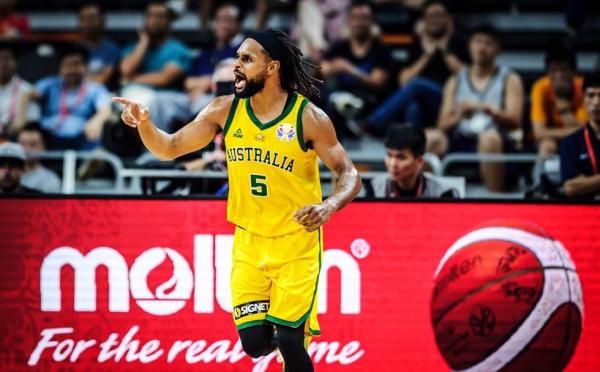 Μουντομπάσκετ 2019 : Όλα τα καλάθια και οι ασίστ του Μιλς